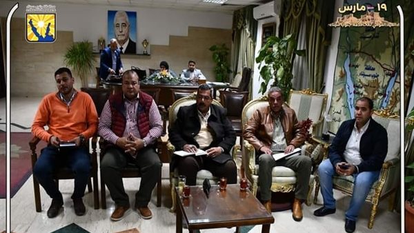 جانب من  اللقاء