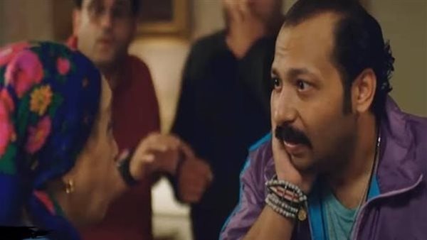 محمد ثروت ولبنى محمود