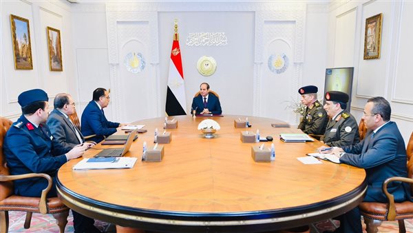 الرئيس عبد الفتاح