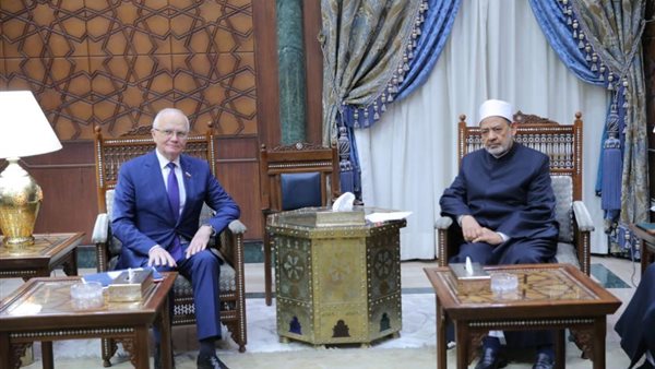 جانب من  اللقاء