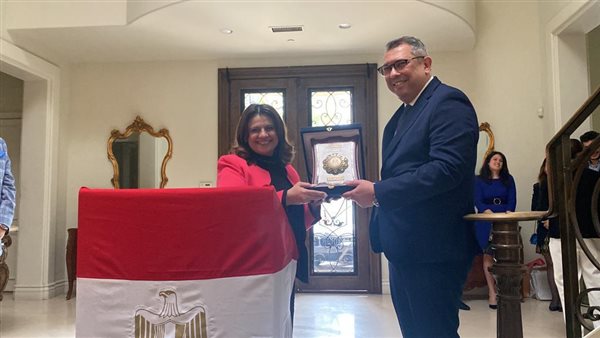 جانب من  اللقاء