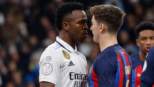 برشلونة ضد الريال