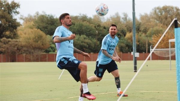 مران الارجنتين