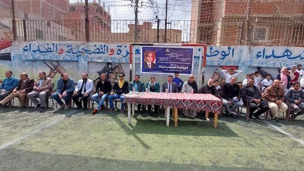 جانب من  اللقاء