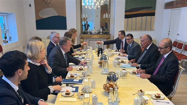 جانب من  اللقاء