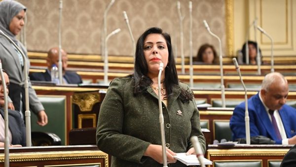 النائبة مرثا محروس