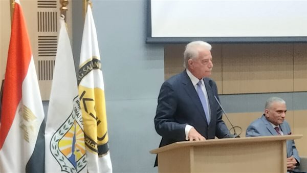 اللواء خالد فودة