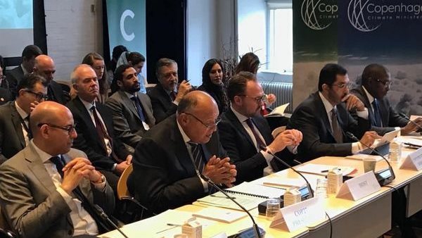 جانب من  اللقاء