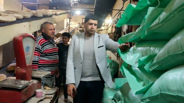 جانب من  اللقاء