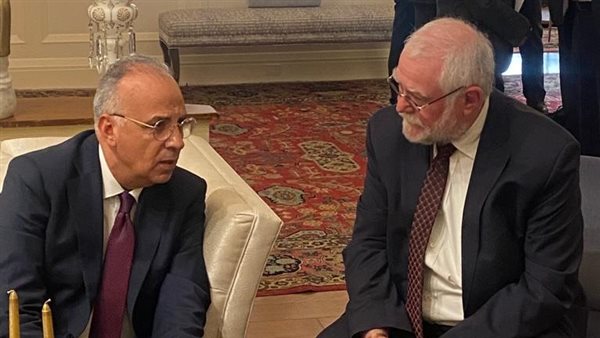 جانب من  اللقاء