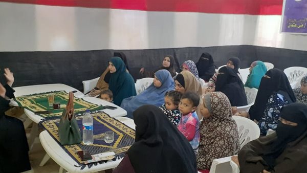 جانب من  اللقاء