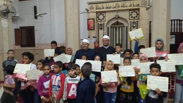 جانب من  اللقاء