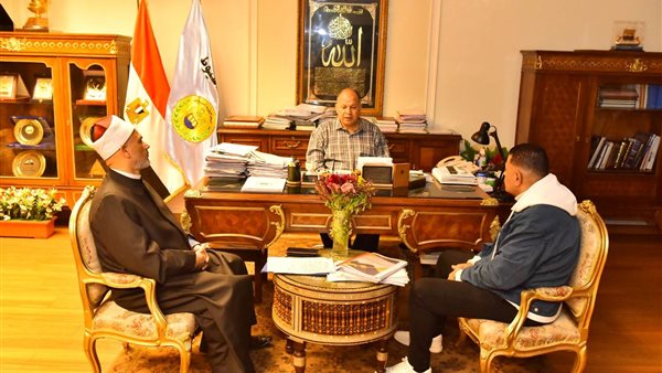 جانب من  اللقاء