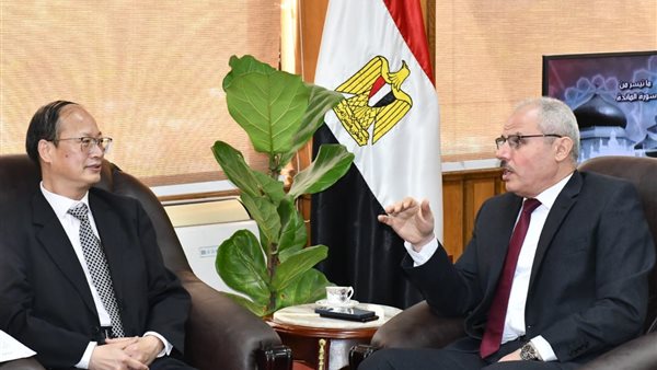 جانب من  اللقاء