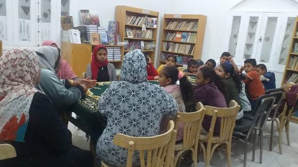 جانب من  اللقاء