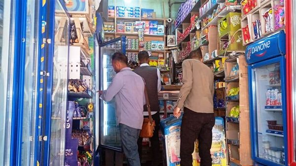 جانب من الاعمال