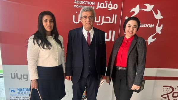 جانب من  اللقاء