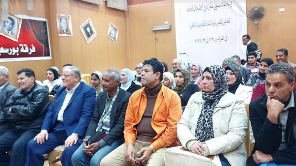 جانب من  اللقاء