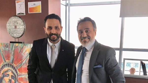 أحمد علي سعيد 