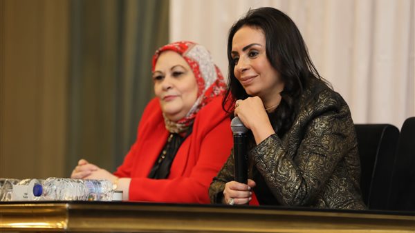 جانب من  اللقاء