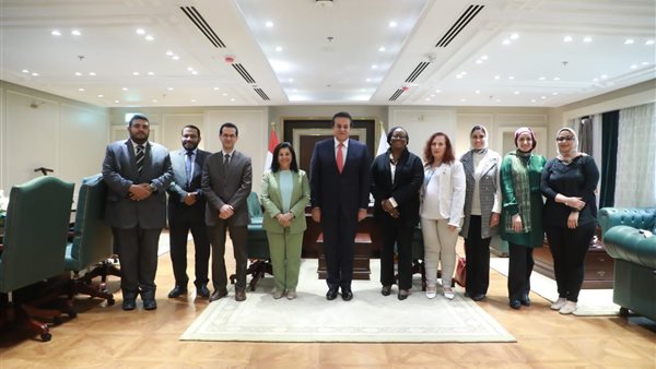 جانب من  اللقاء