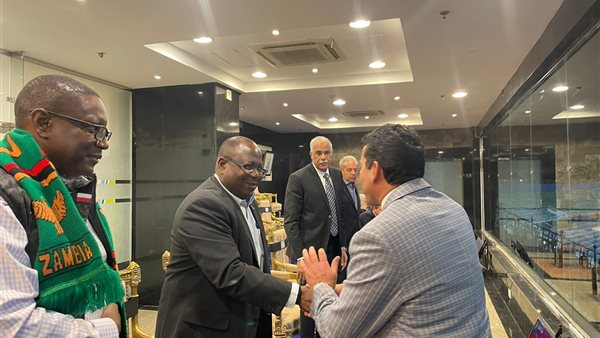 جانب من  اللقاء