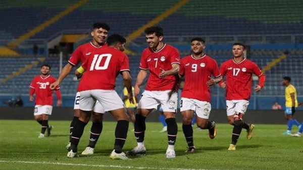 منتخب مصر الأولمبي