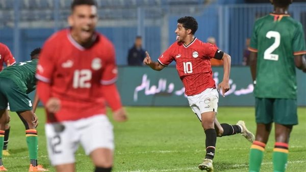 منتخب مصر الأولمبي