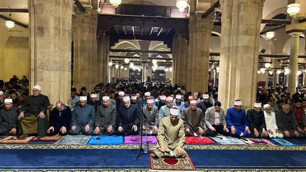 صلاة التراويح 