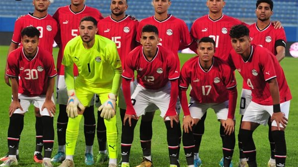 منتخب مصر الأولمبي