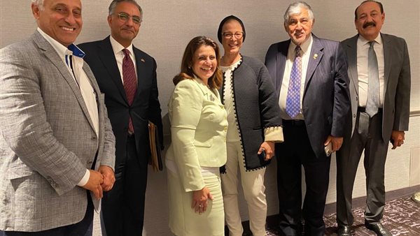 جانب من  اللقاء