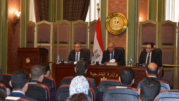 جانب من  اللقاء