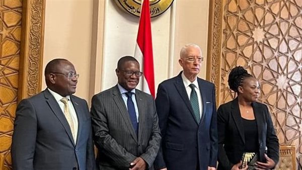 جانب من  اللقاء