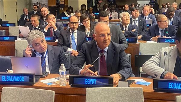 جانب من  اللقاء