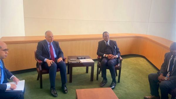 جانب من  اللقاء