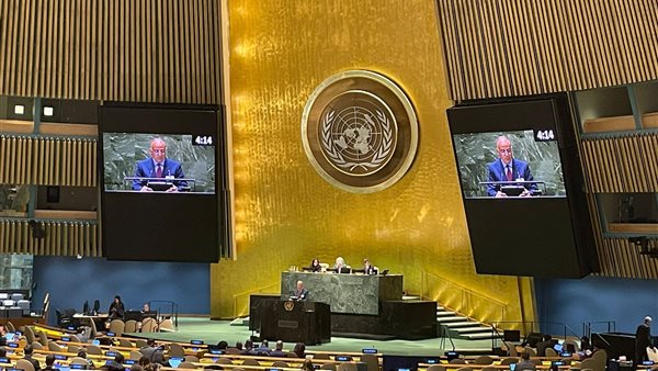 جانب من  اللقاء