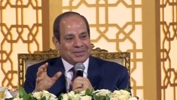 الرئيس عبد الفتاح