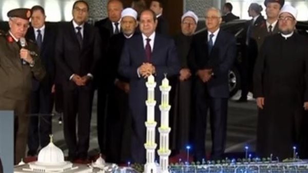 الرئيس عبد الفتاح