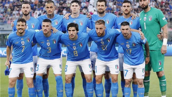 منتخب ايطاليا