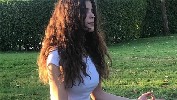 حنين منصور مدربة