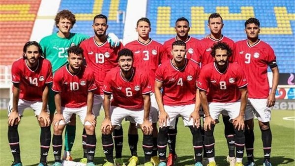 منتخب الأوليمبي
