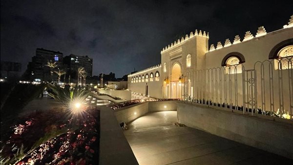  مسجد عمرو بن العاص