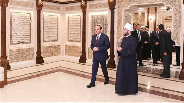 الرئيس عبد الفتاح