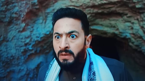 مسلسل المداح 