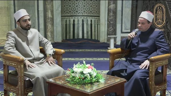 جانب من  اللقاء