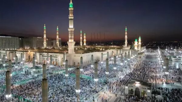 المسجد الحرام 