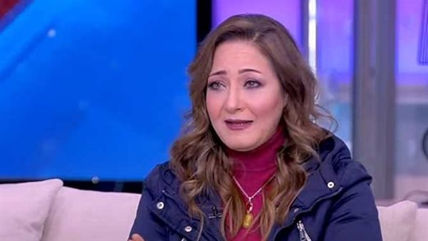 الفنانة عنبر