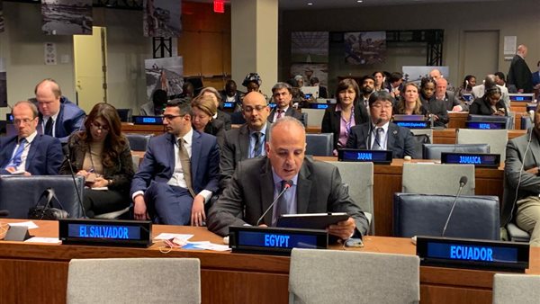 جانب من  اللقاء