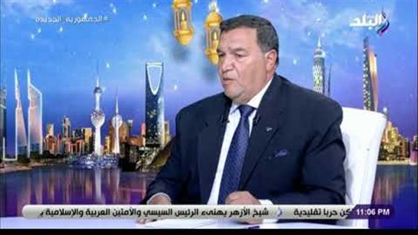  اللواء أحمد عليوة