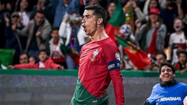 البرتغال - كريستيانو